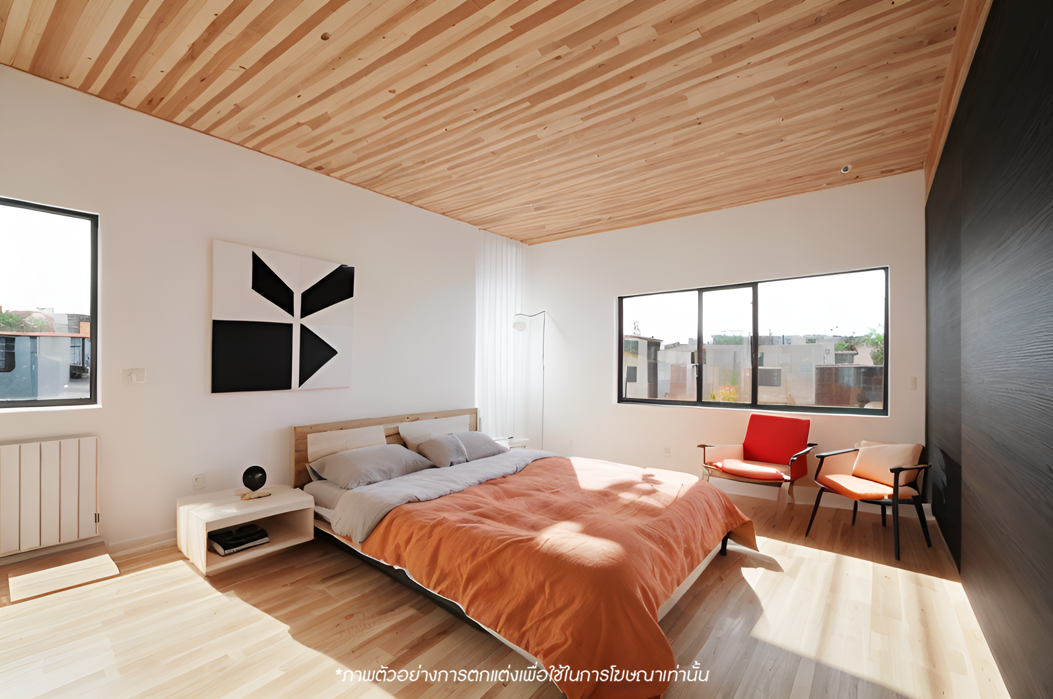 บ้านมือสองตกแต่งใหม่ โครงการ เพอร์เฟคเพลส รัตนาธิเบศร์-ไทรม้า รองรับความสุข บนเนื้อที่ 64.5 ตร.ว. พื้นที่ใช้สอย 190.43 ตร.ม. ฟังก์ชัน 3 ห้องนอน 3 ห้องน้ำ จอดรถได้ 2 คัน ทำเลเชื่อมต่อได้หลายเส้นทาง ติดถนนรัตนาธิเบศร์ และรถไฟฟ้าสายสีม่วง "สถานีบางรักน้อยท่าอิฐ"